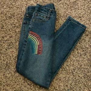 Girls Cat & Jack Jeans